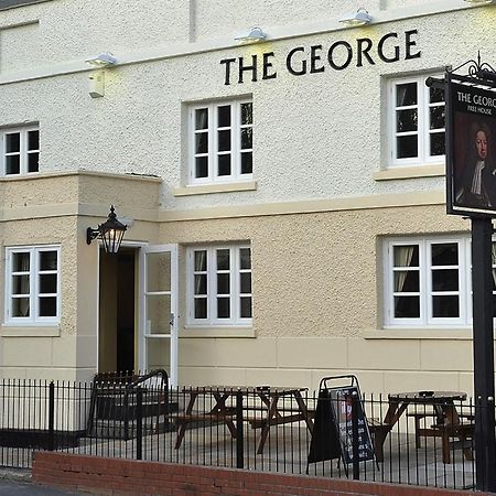 Hotel The George Bridgnorth Esterno foto