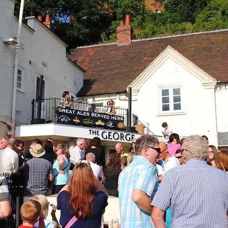 Hotel The George Bridgnorth Esterno foto