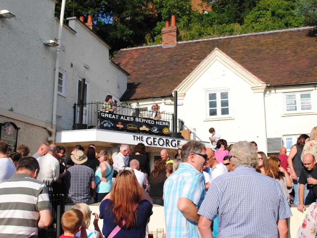 Hotel The George Bridgnorth Esterno foto