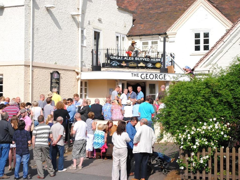 Hotel The George Bridgnorth Esterno foto