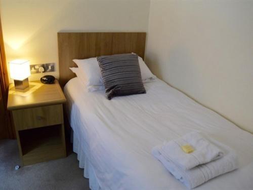 Hotel The George Bridgnorth Camera foto