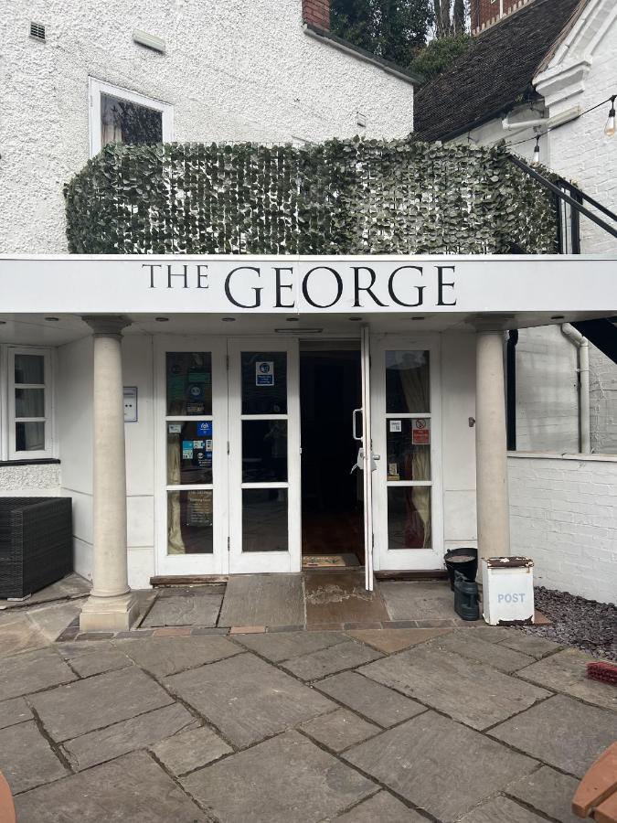 Hotel The George Bridgnorth Esterno foto
