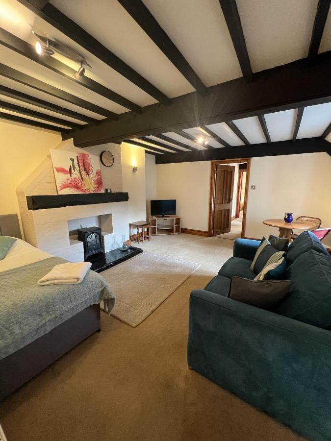 Hotel The George Bridgnorth Esterno foto