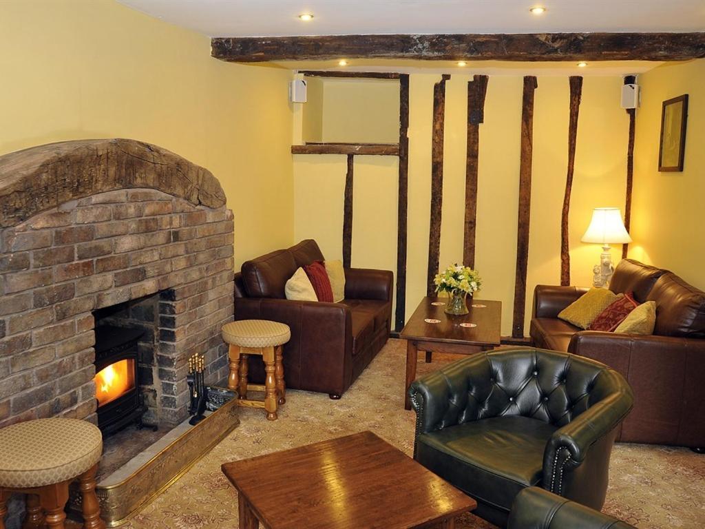 Hotel The George Bridgnorth Esterno foto
