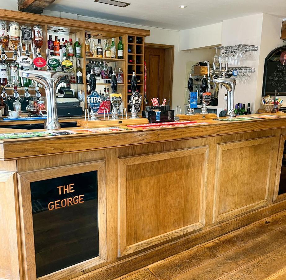 Hotel The George Bridgnorth Esterno foto